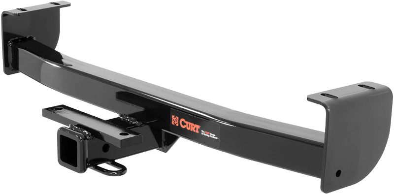 Photo 1 of CURT 13264 Class 3 Trailer Hitch, 2-Inch Receiver, Compatible with Select Toyota Tacoma , Black