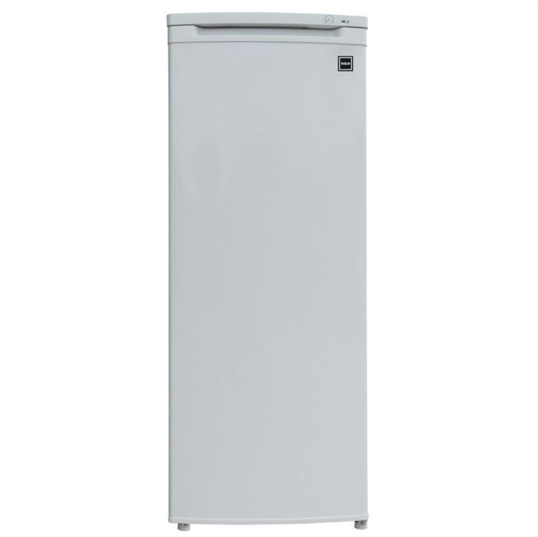 Photo 1 of RCA 6.5-Cu.-Ft.. Upright Freezer - White