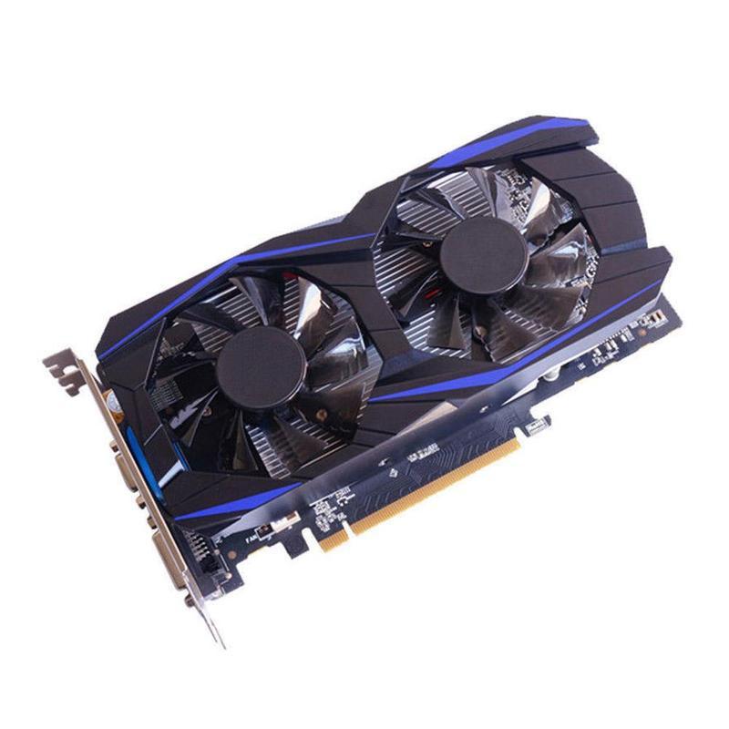 Photo 1 of 1050TI 128BIT 4GB / DDR5 GTX Video Gaming Video Graphics Card For NVIDIA GeForce
