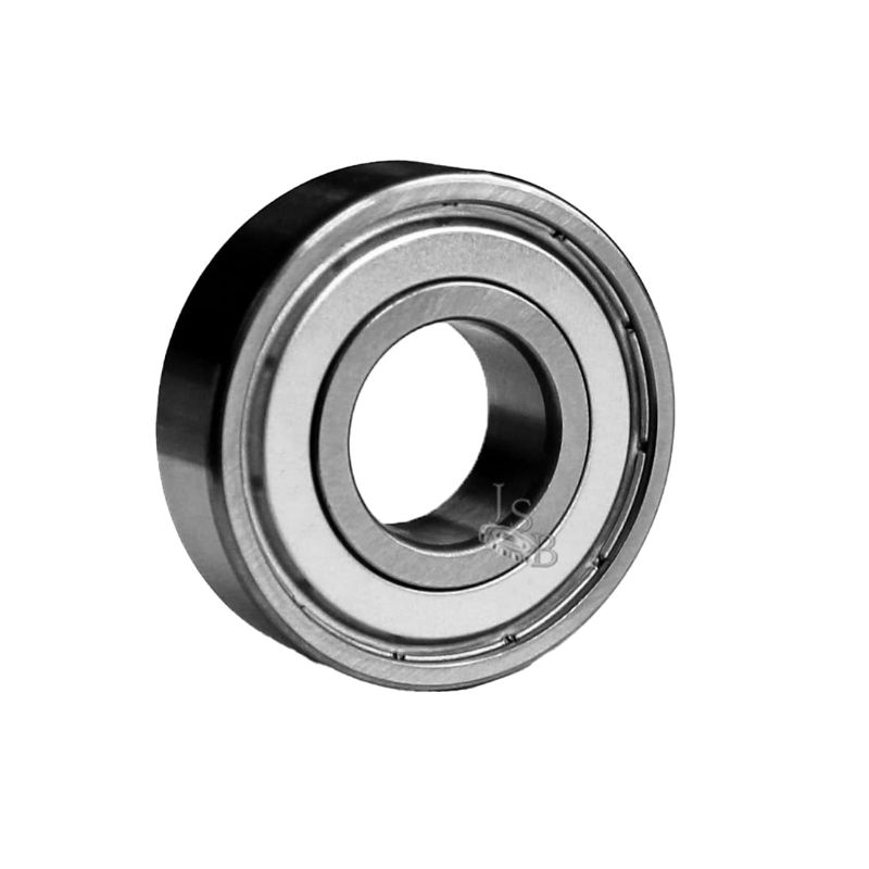 Photo 1 of 2pk 6005-ZZ C3 EMQ Premium Metal Shield Ball Bearing ABEC-3 25x47x12 6005 2Z 6005ZZ