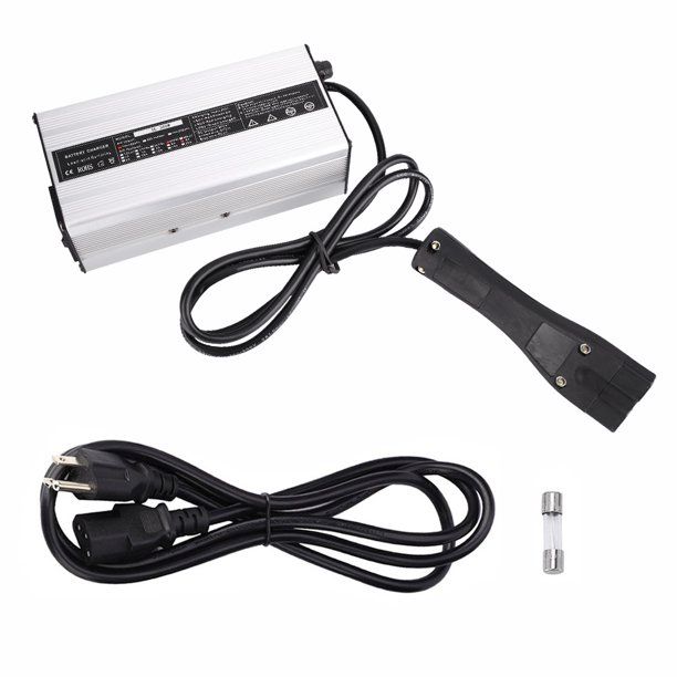 Photo 1 of 48V 6A LED Indicator Golf Cart Battery Charger for EZ-GO TXT Club Car