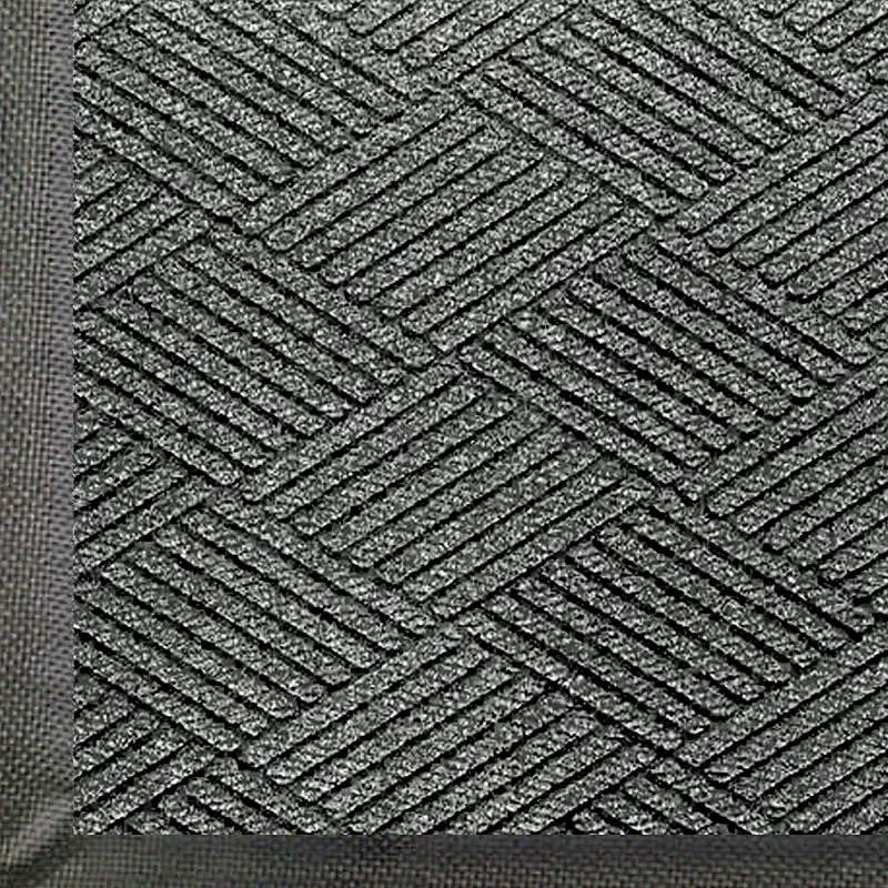 Photo 1 of  Entrance Mat, Indoor/Outdoor grey Floor Mat 3x5