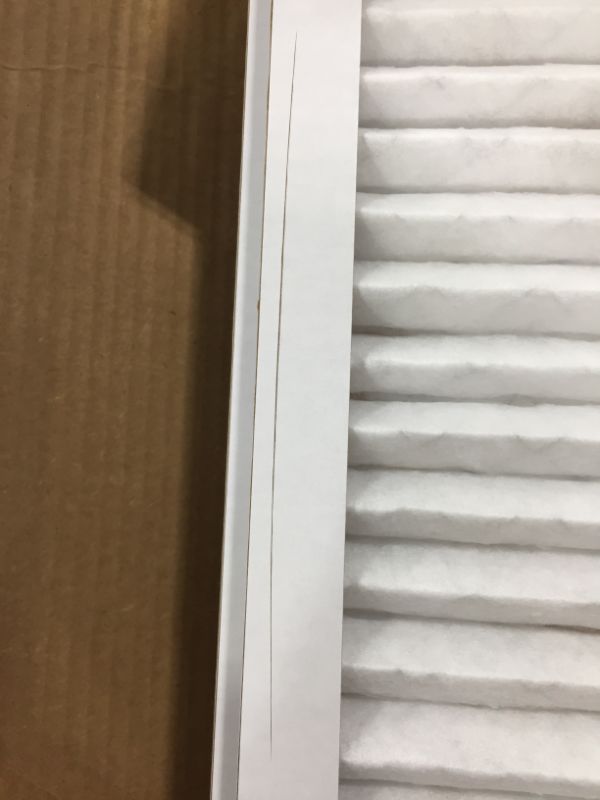 Photo 3 of  11 AC Furnace Air Filter - 14'' x 25'' x 1'', 6-Pack
