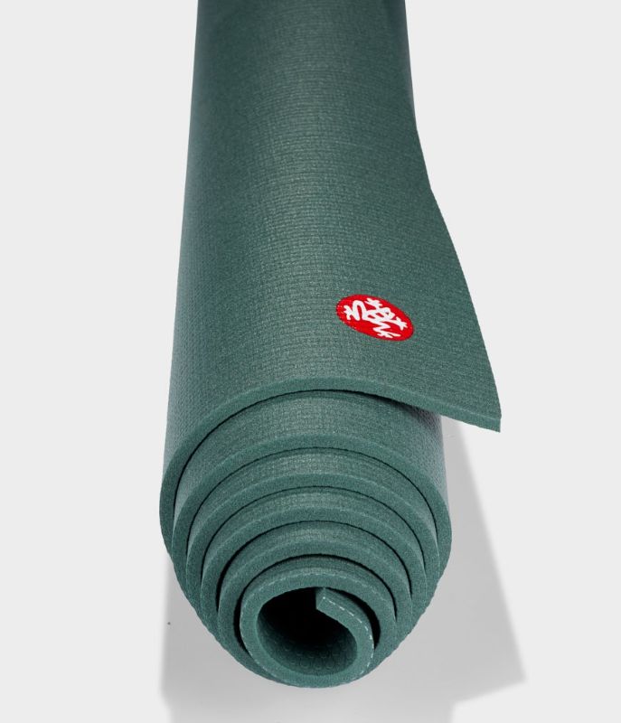 Photo 1 of MANDUKA PRO™ YOGA MAT 6MM
LONG 85''  GREEN