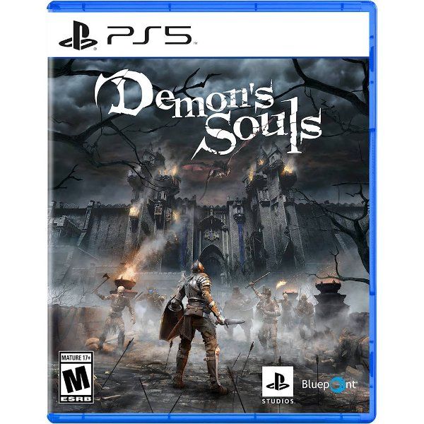 Photo 1 of Demon's Souls - PS5
