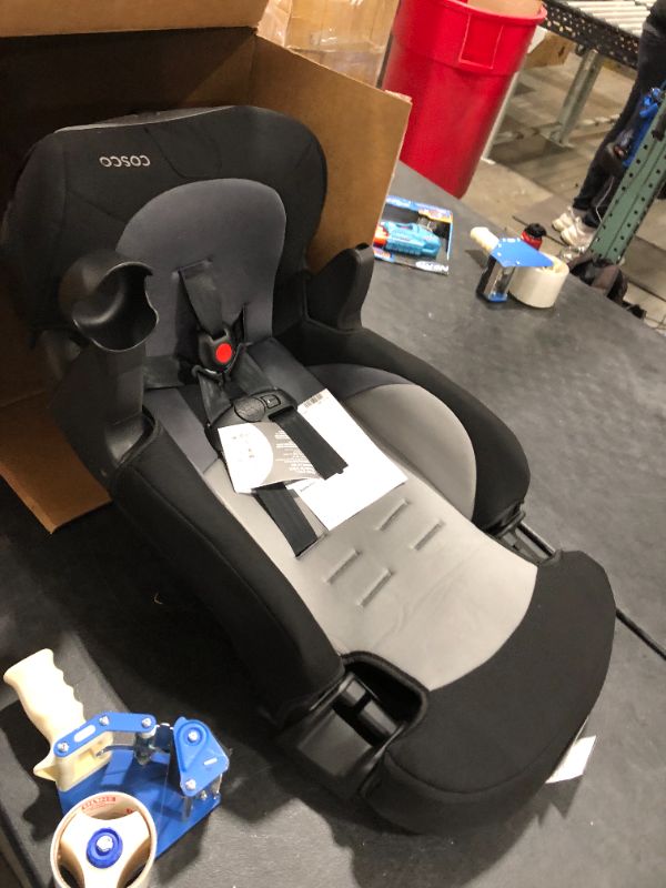 Photo 2 of Cosco Finale Dx 2-In-1 Booster Car Seat, Dusk