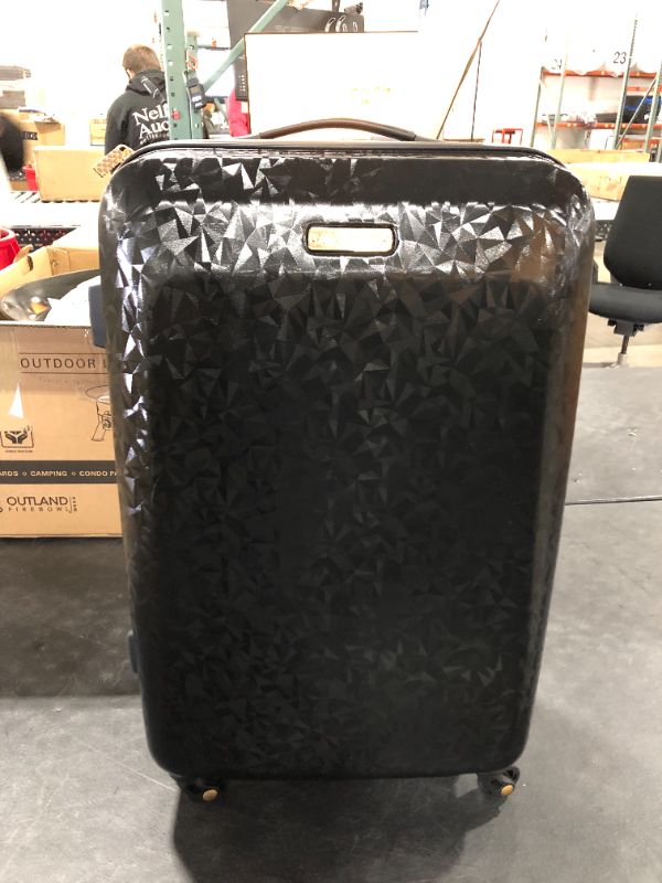 Photo 2 of American Tourister Black Belle Voyage Hardside Luggage
