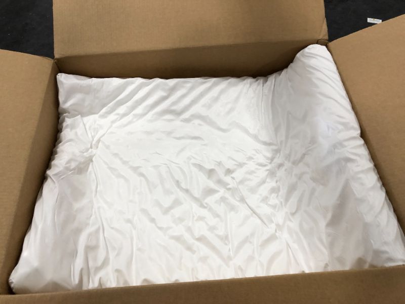 Photo 1 of Bedsure Orthopedic Dog Bed, Bolster Dog Beds for Medium/Large/Extra Large Dogs - Foam Sofa with Removable Washable Cover, Waterproof Lining and Nonskid Bottom Couch
