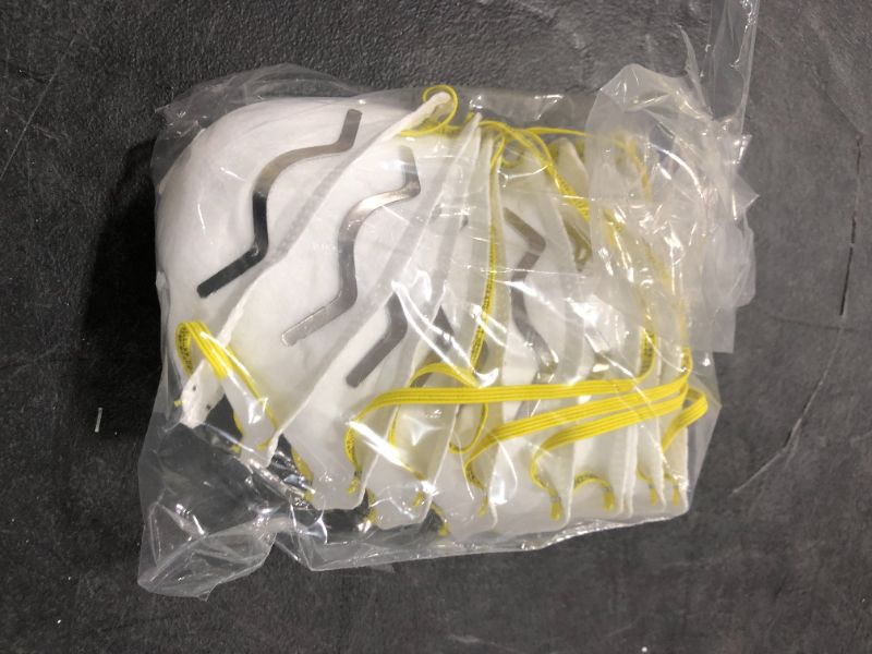 Photo 1 of 3M Drywall Particulate Respirator (10-Pack)