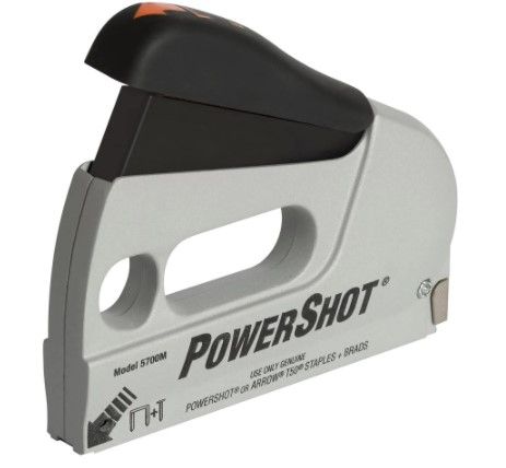 Photo 1 of Arrow PowerShot 5700 Forward Action Staple Gun
