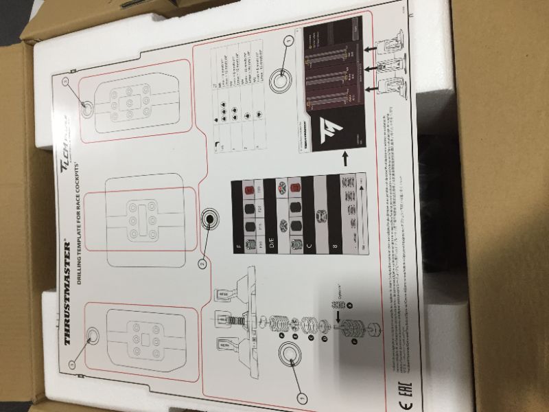 Photo 2 of Thrustmaster T-LCM Pedals (PS5, PS4, Xbox Series X S, One and PC)
