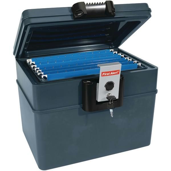 Photo 1 of 2037F .62 Cubic-Ft 2037F Fire & Water File Chest
