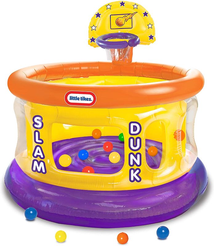 Photo 1 of Little Tikes Slam Dunk Big Ball Pit
