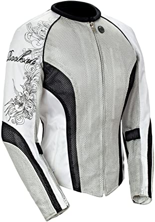 Photo 1 of Joe Rocket Cleo 2.2 Women's Mesh Motorcycle Riding Jacket
