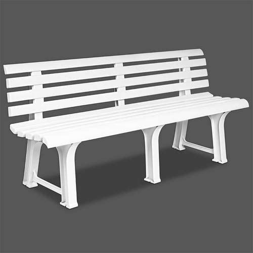 Photo 1 of Deuba Garden Bench Outdoor Terrace Furniture Balcony Bench Orchidee Seater Benches
