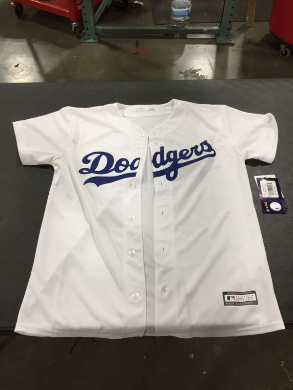 Photo 2 of mlb dodger jersey "betts #50"