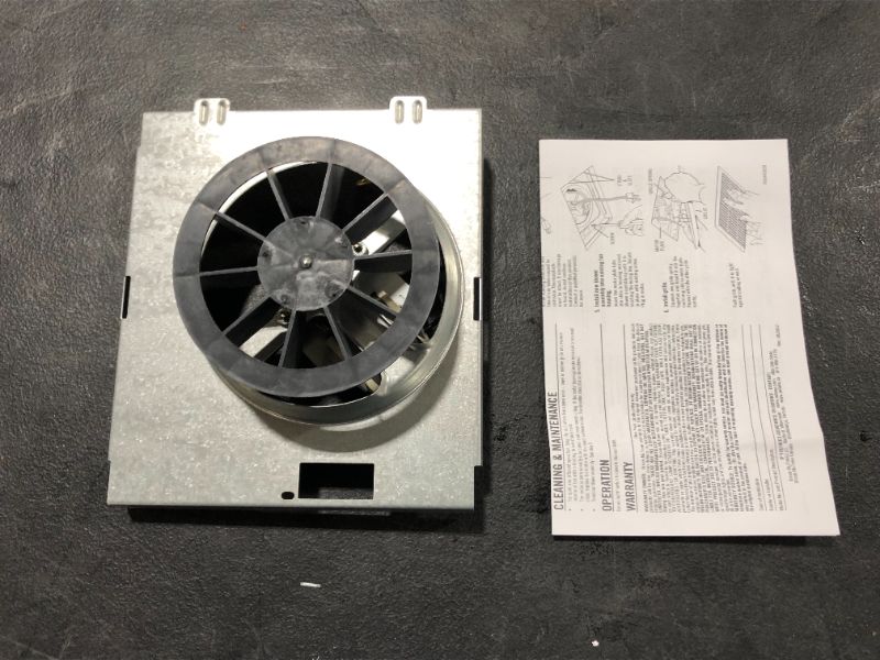 Photo 1 of Broan C350BN 50 CFM Replacement Motor & Wheel
