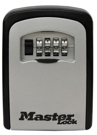 Photo 1 of 3-1/4 Set Your Own Combination Wall Lock Box
