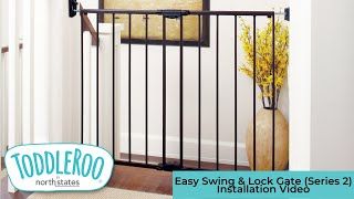 Photo 1 of Easy Swing & Lock Gate Series 2
