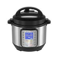 Photo 1 of  DUO Plus 3 Qt 9-in-1 Multi- Use Programmable Pressure Cooker, Slow Cooker, Rice Cooker, Yogurt Maker, Egg Cooker, Sauté, Steamer, Warmer, and Steril
