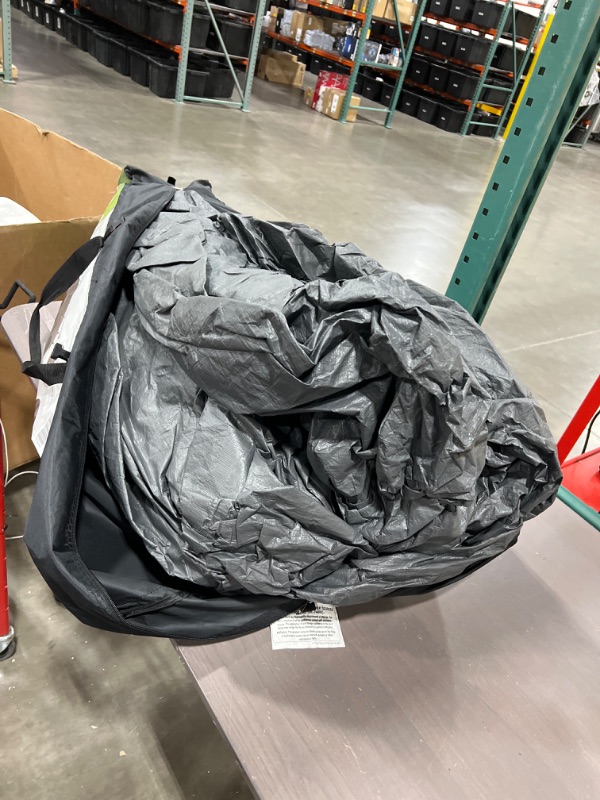 Photo 1 of Coleman 8-Person Instant Tent