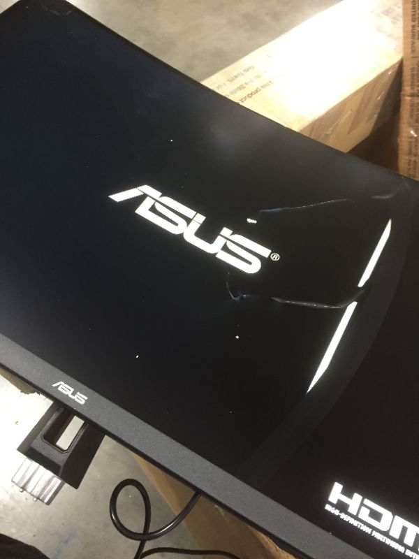 Photo 3 of ASUS TUF VG328H1B 31.5" Full HD Yes Gaming LCD Monitor - 16:9