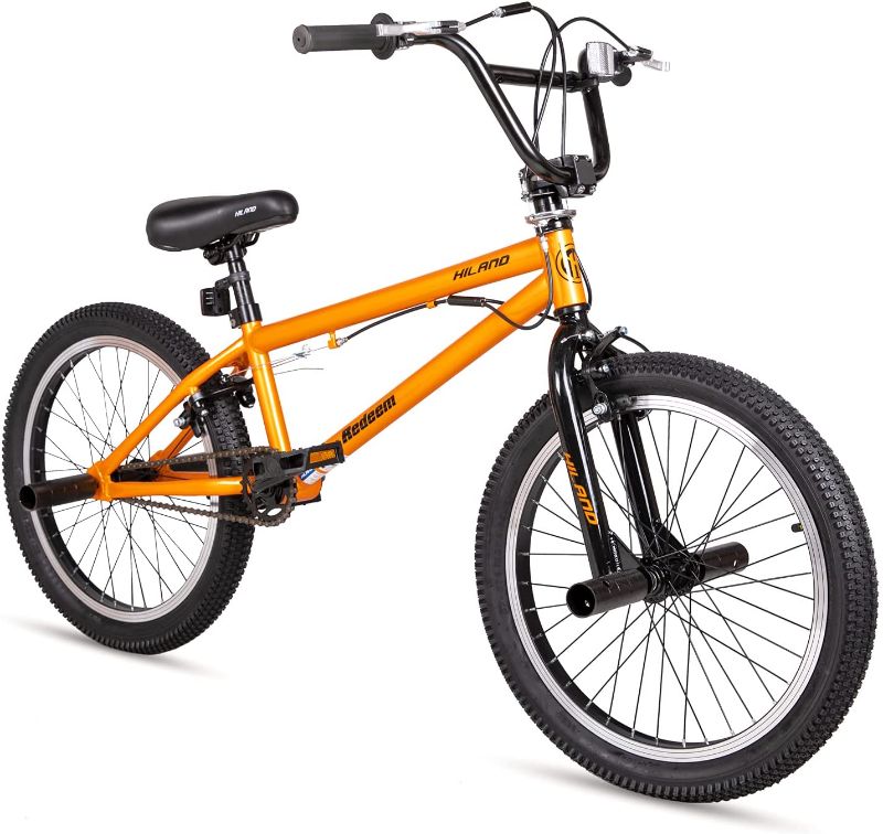Photo 1 of Hiland 20" Kids Bike for Boys BMX Freestyle Bicycle Multiple Colors
