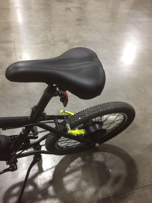 Photo 2 of Kent 20" Torpedo Kids Ebike, Electric Bicycle NO KEYS/ NO CURRENT CHARGE
