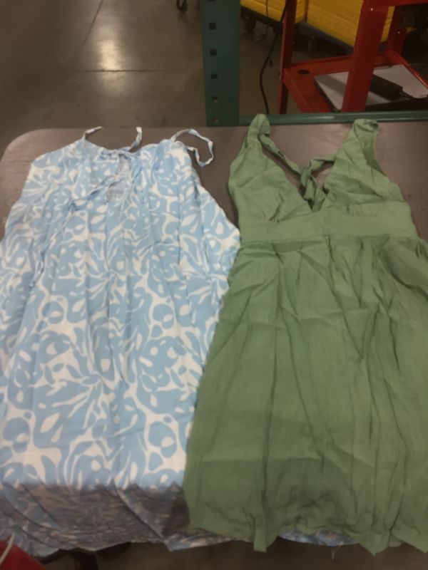 Photo 2 of (2 pack) CUPSHE womens sundresses (M)