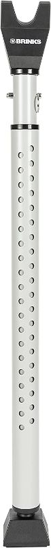 Photo 1 of Brinks 675-83001 Heavy Duty Dual Function Door Security Bar
