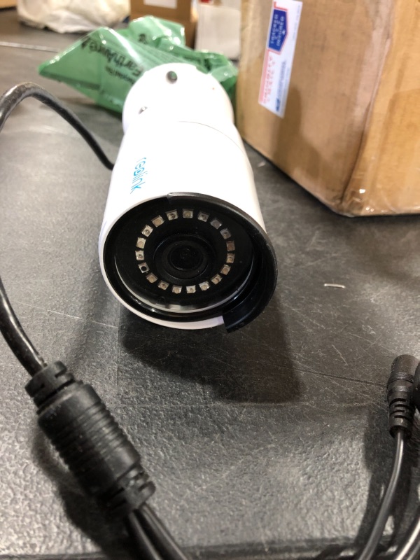 Photo 2 of Reolink Security Camera.