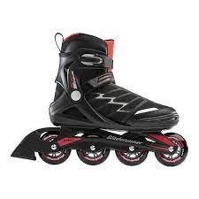 Photo 1 of Bladerunner by Rollerblade Advantage Pro XT Men's Adult Fitness Inline Skate, Black and Red, Inline Skates, size 10