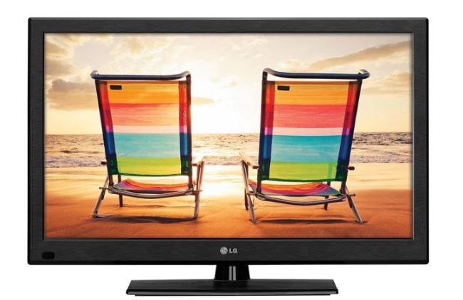 Photo 1 of 42'' class  LCD Widescreen HDTV with Applications Platform (stand and remote not included)