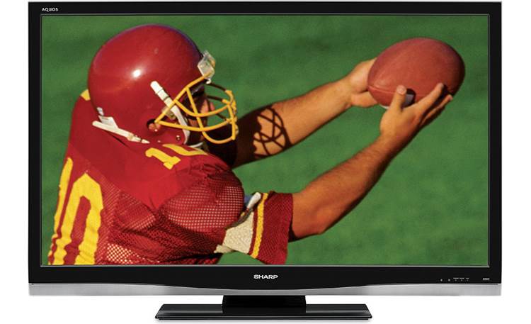 Photo 1 of 42" AQUOS®  LCD HDTV (does not come with stand or remote)