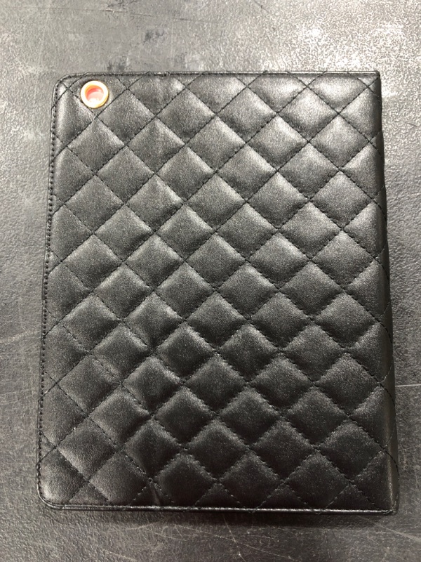 Photo 2 of PROTECTIVE CASE FOR APPLE IPADS, BLACK.