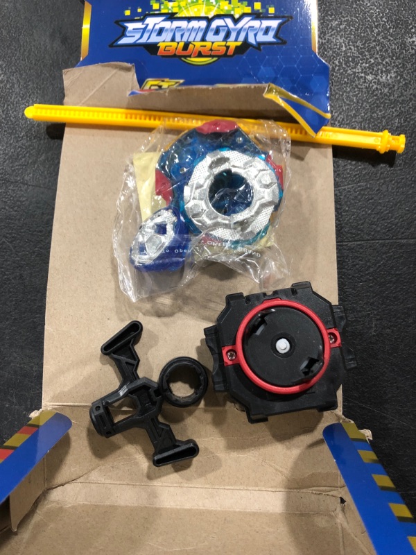 Photo 1 of IMPERIAL DRAGON BEYBLADE BURST GT/RISE B-154 STARTER SET.