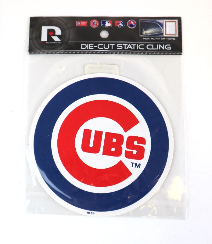 Photo 1 of CUBS Sticker  NEW 