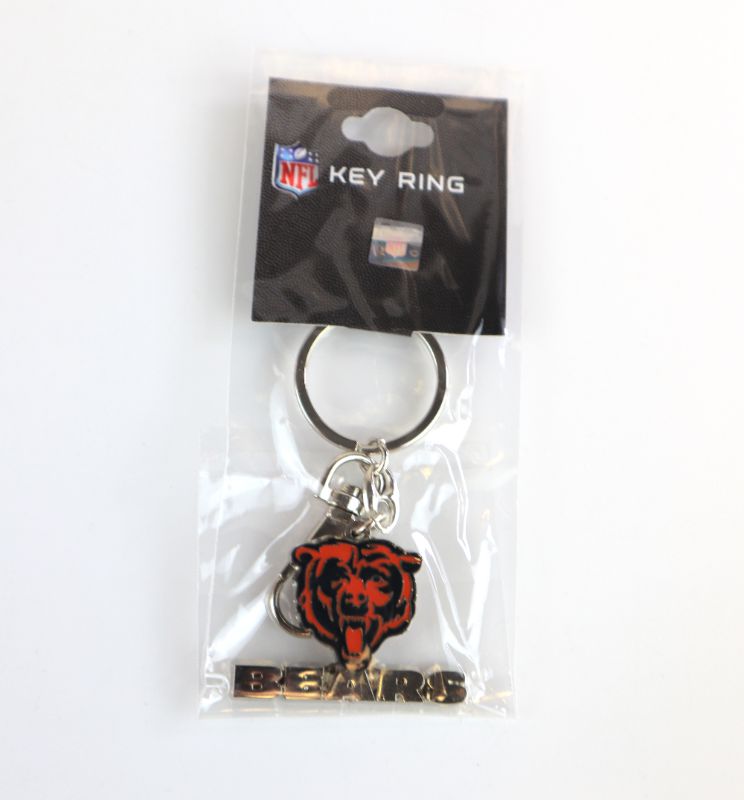 Photo 1 of BEARS KEY RING NEW $10.47