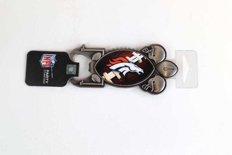 Photo 1 of BRONCO BOTTLE OPENER NEW $ 10.98