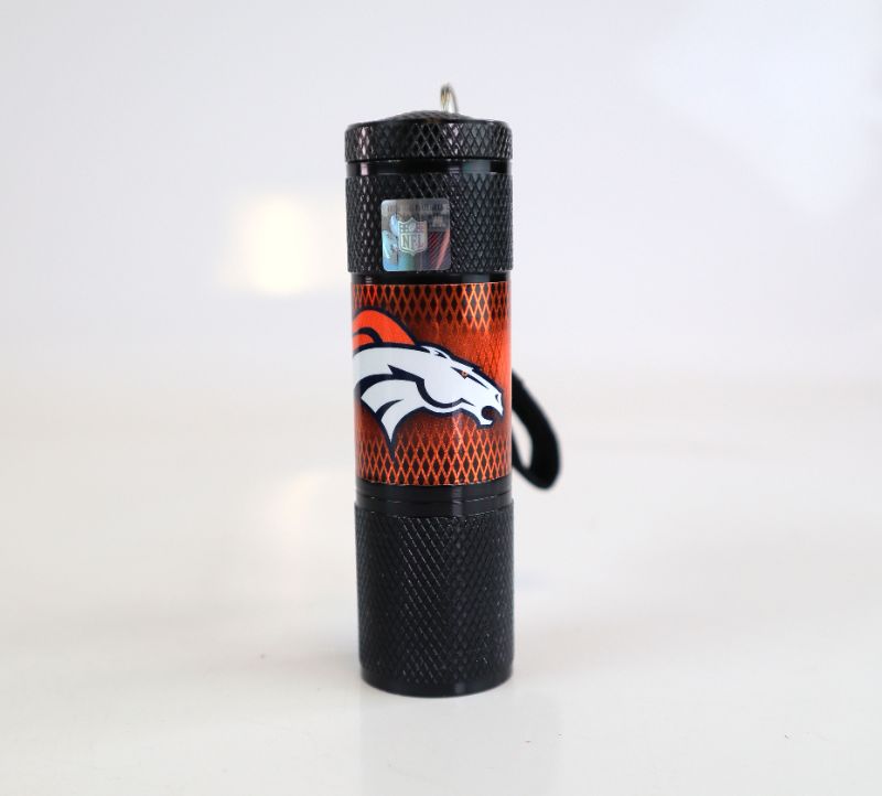 Photo 1 of BRONCO FLASHLIGHT NEW $ 10.95