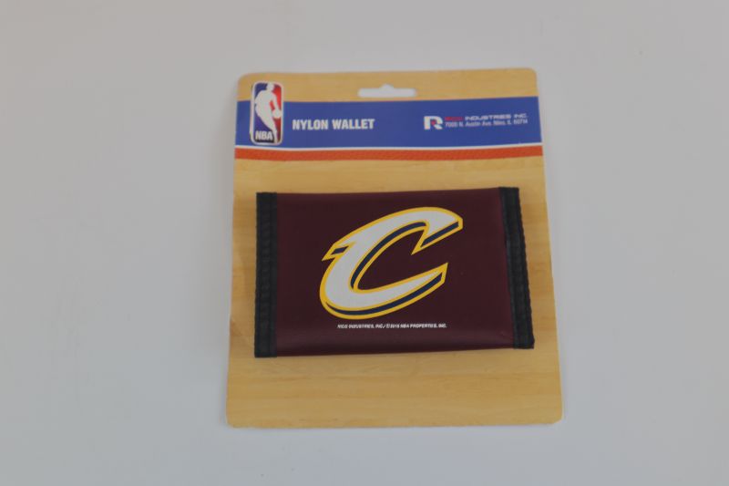 Photo 1 of CAVALIERS WALLET NEW $10.99