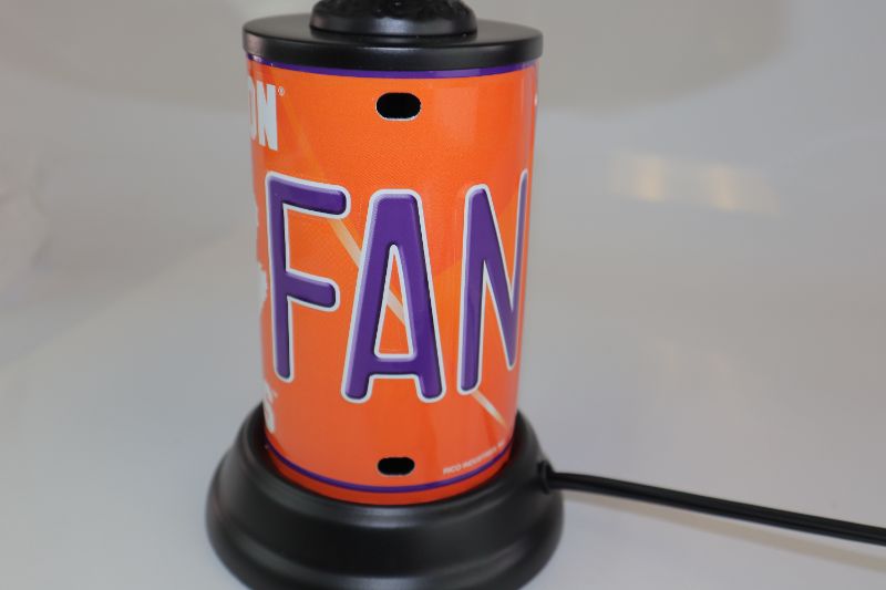 Photo 1 of TIGERS LAMP NEW $ 24.95