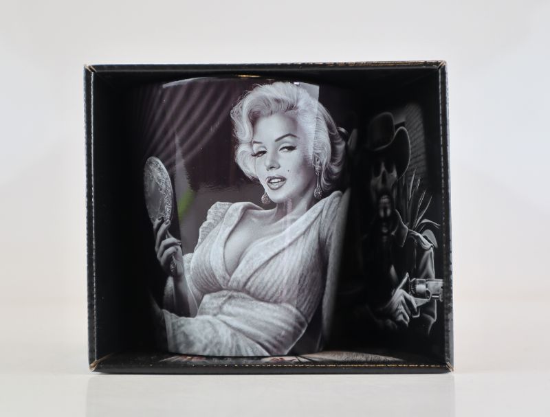 Photo 1 of MARILYN MONROE MUG NEW $13.50