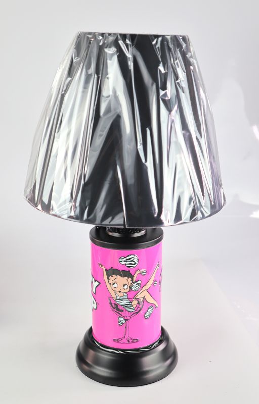 Photo 1 of BETTY BOOP LAMP NEW $21.95