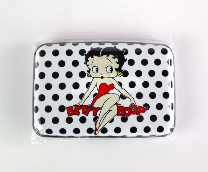 Photo 1 of BETTY BOOP CARD WALLET NEW $8.75