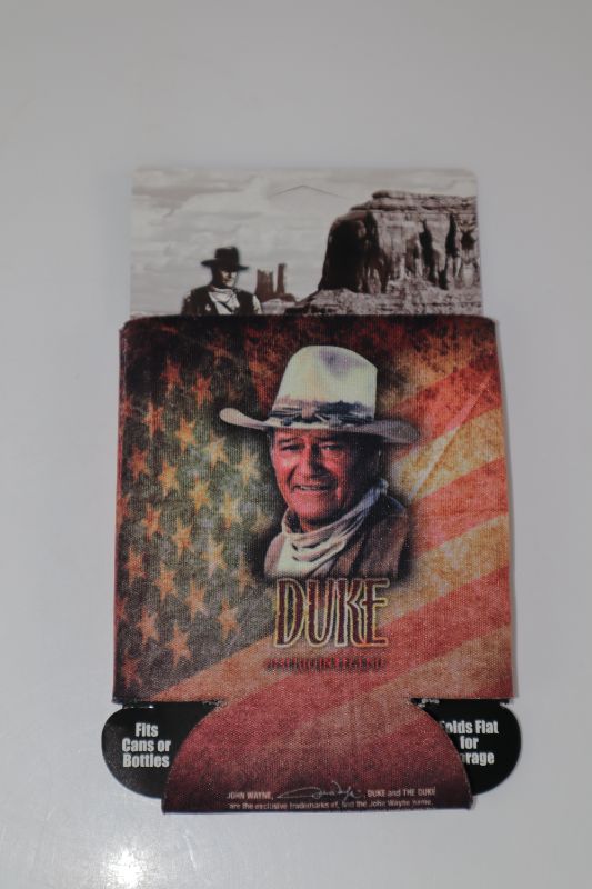 Photo 1 of JOHN WAYNE KOOZIE NEW $6.50