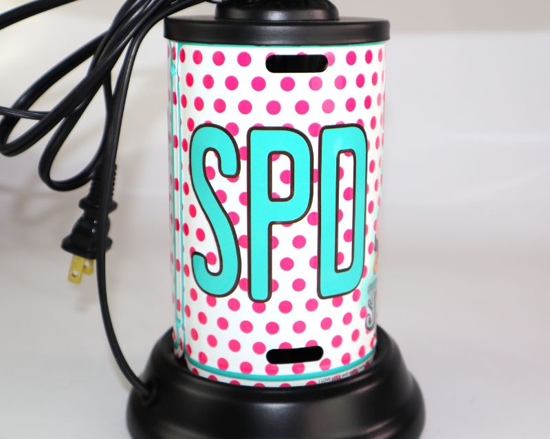 Photo 2 of I LOVE LUCY SPEED UP LAMP NEW $21.95