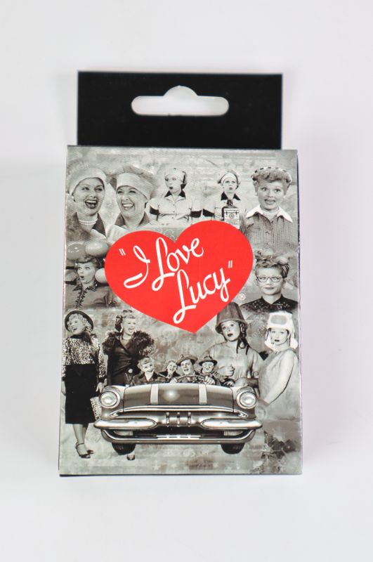 Photo 1 of  I LOVE LUCY PLAYING CARDS NEW $7.50