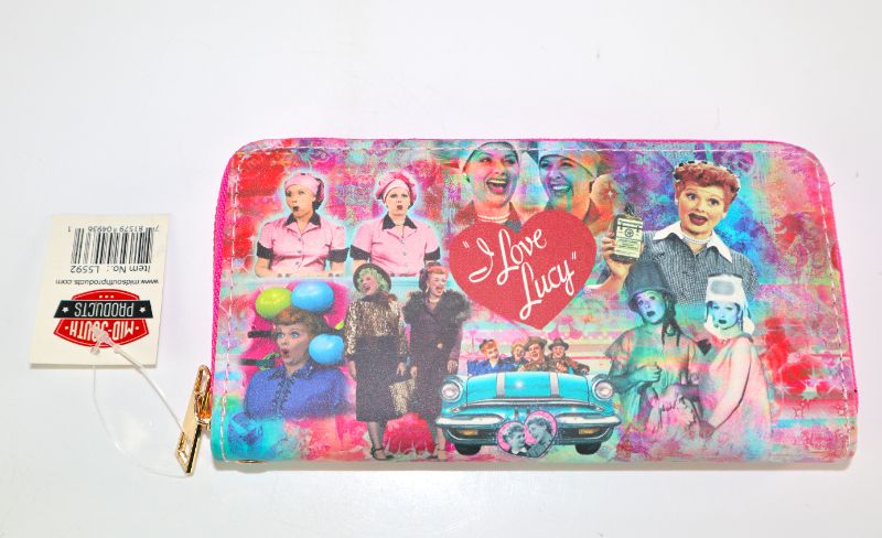 Photo 1 of I LOVE LUCY WALLET NEW $20