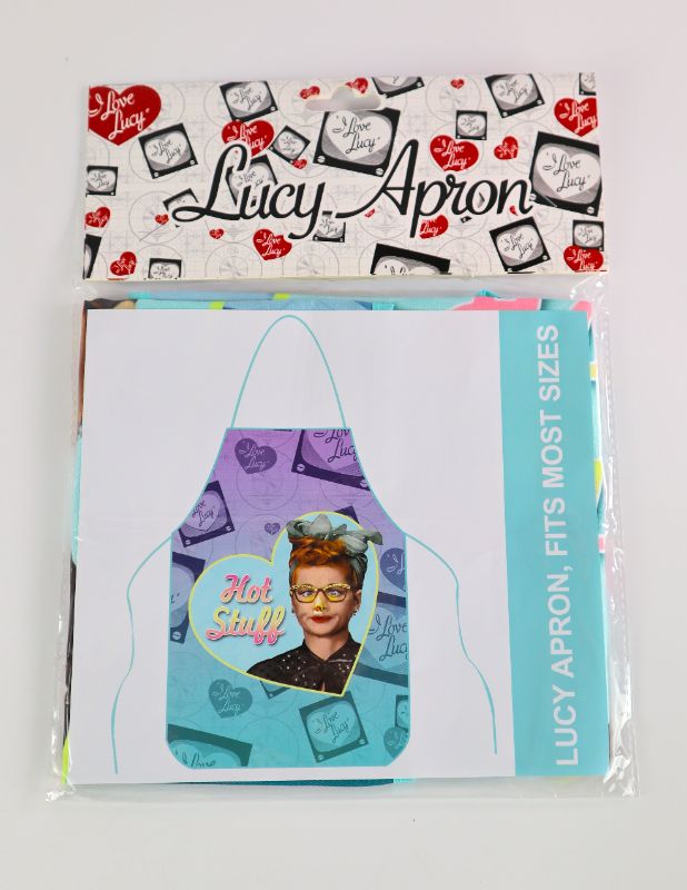 Photo 1 of I LOVE LUCY APRON NEW $13.75